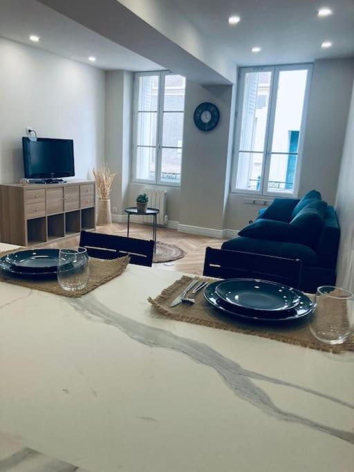 Le Cottage Bellifontain Proche Chateau - Insead - Grand Parquet Fontainebleau Esterno foto
