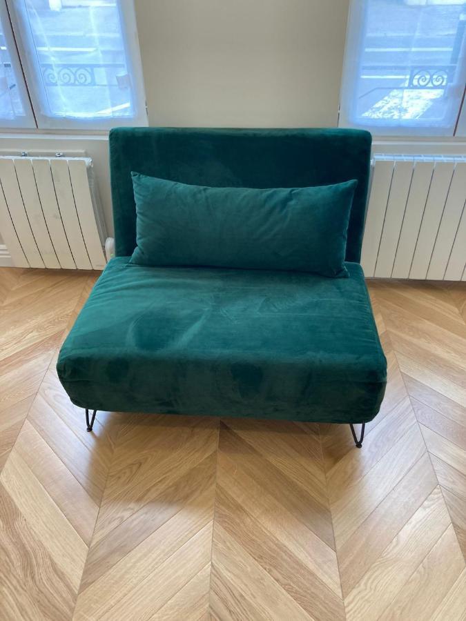 Le Cottage Bellifontain Proche Chateau - Insead - Grand Parquet Fontainebleau Esterno foto