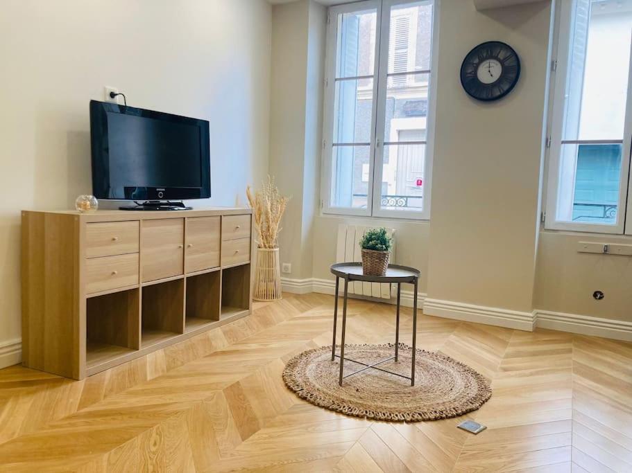 Le Cottage Bellifontain Proche Chateau - Insead - Grand Parquet Fontainebleau Esterno foto
